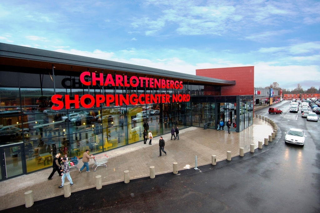 Juletur til Charlottenberg