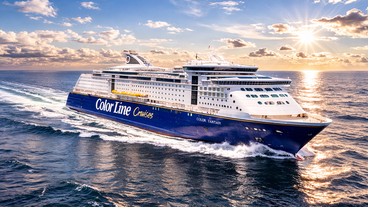 Svipp tur til Kiel, Mai