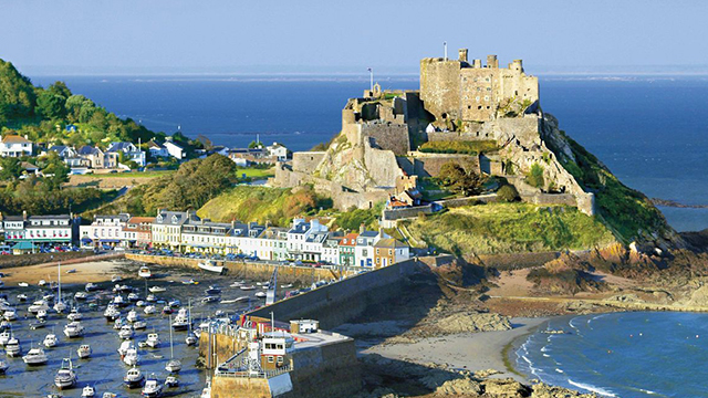 Normandie & Jersey � 13 dagers rundreise